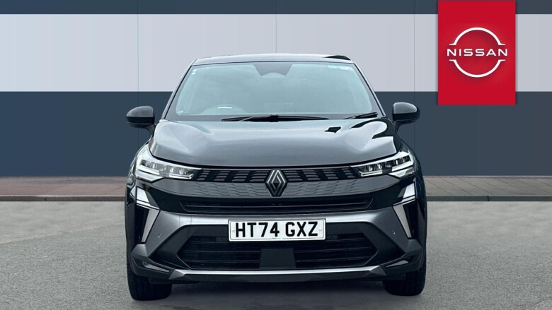 Renault Symbioz 1.6 E-Tech FHEV 145 Techno Esprit Alpine 5dr Auto Hybrid Estate